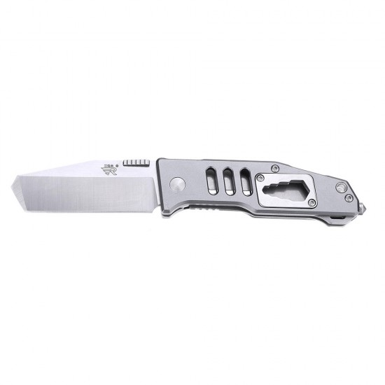 7046 Multifunctional Tools Glass Hammer Bottle Opener Spanner EDC Camping Tactical Folding Pocket Ring Outdoor Tools Hunting Stainless Key 7046 Multifunctional Tools Glass Hammer Bottle Opener Spanner EDC Camping Tactical Folding Pocket Ring Outdoor Tools Hunting Stainless Key