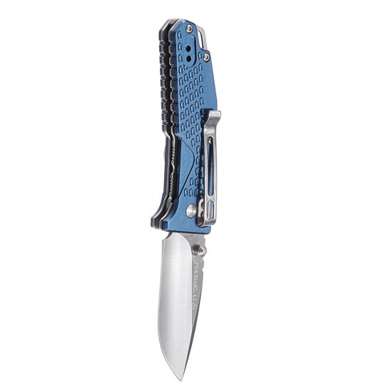 7063 Multifunctional Liner Lock Folding Outdoor Camping Hunting Cutting Survival Kitchen EDC Tools 7063 Multifunctional Liner Lock Folding Outdoor Camping Hunting Cutting Survival Kitchen EDC Tools
