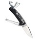 7106 Multifunctional Tools Folding Screwdriver Bottle Opener Rope Cutter Outdoor Camping Hunting EDC Tools 7106 Multifunctional Tools Folding Screwdriver Bottle Opener Rope Cutter Outdoor Camping Hunting EDC Tools