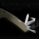 7106 Multifunctional Tools Folding Screwdriver Bottle Opener Rope Cutter Outdoor Camping Hunting EDC Tools 7106 Multifunctional Tools Folding Screwdriver Bottle Opener Rope Cutter Outdoor Camping Hunting EDC Tools