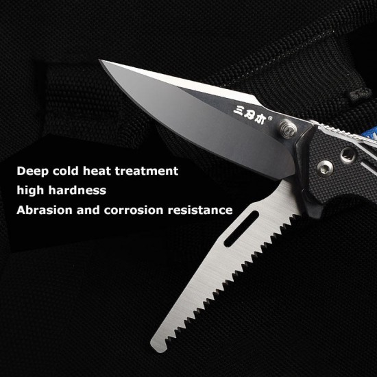 7116 Multifunctional Folding Tools Camping Survival Hunting EDC Tools Screwdriver Bottle Opener Rope Cutter 7116 Multifunctional Folding Tools Camping Survival Hunting EDC Tools Screwdriver Bottle Opener Rope Cutter