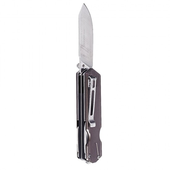 7117 Multifunctional Folding EDC Tools Saw Rope Cutter Screwdriver Bottle Opener Screwdriver Glass Breaker Outdoor Survival 7117 Multifunctional Folding EDC Tools Saw Rope Cutter Screwdriver Bottle Opener Screwdriver Glass Breaker Outdoor Survival