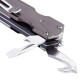 7117 Multifunctional Folding EDC Tools Saw Rope Cutter Screwdriver Bottle Opener Screwdriver Glass Breaker Outdoor Survival