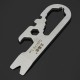 GJ017D Mini Multi Tools Kit Nail Puller Wrench Opener Keychain GJ017D Mini Multi Tools Kit Nail Puller Wrench Opener Keychain