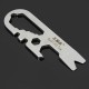 GJ017D Mini Multi Tools Kit Nail Puller Wrench Opener Keychain GJ017D Mini Multi Tools Kit Nail Puller Wrench Opener Keychain