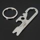 GJ017D Mini Multi Tools Kit Nail Puller Wrench Opener Keychain