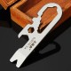 GJ017D Mini Multi Tools Kit Nail Puller Wrench Opener Keychain GJ017D Mini Multi Tools Kit Nail Puller Wrench Opener Keychain
