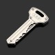 GJ018X1 Portable Multifunctional Stainless Steel Survival Folding Key Shaped Keychain