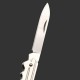 GJ018X1 Portable Multifunctional Stainless Steel Survival Folding Key Shaped Keychain GJ018X1 Portable Multifunctional Stainless Steel Survival Folding Key Shaped Keychain