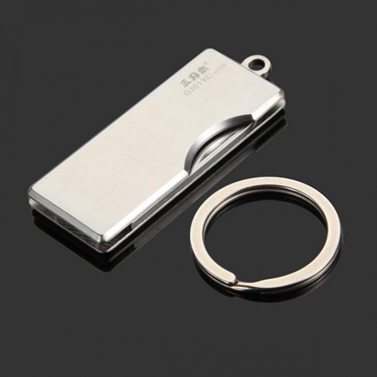 GJ019C Multifunctional Mini Portable Folding Bottle Opener Tools