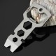 GJ021D Multi Tools Kit Nail Puller Wrench Opener Keychain GJ021D Multi Tools Kit Nail Puller Wrench Opener Keychain