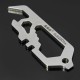 GJ022D Mini Multi Tools Kit Wrench Bottle Opener Keychain GJ022D Mini Multi Tools Kit Wrench Bottle Opener Keychain