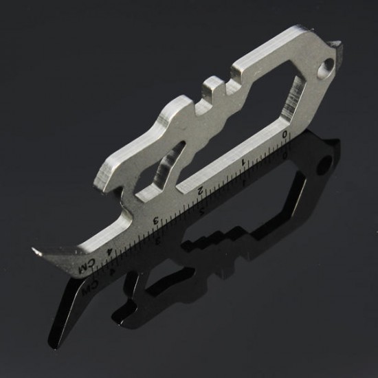 GJ022D Mini Multi Tools Kit Wrench Bottle Opener Keychain GJ022D Mini Multi Tools Kit Wrench Bottle Opener Keychain