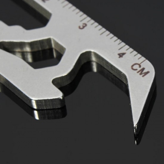 GJ022D Mini Multi Tools Kit Wrench Bottle Opener Keychain GJ022D Mini Multi Tools Kit Wrench Bottle Opener Keychain