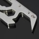 GJ022D Mini Multi Tools Kit Wrench Bottle Opener Keychain GJ022D Mini Multi Tools Kit Wrench Bottle Opener Keychain