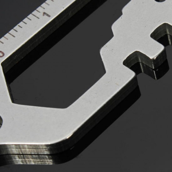 GJ022D Mini Multi Tools Kit Wrench Bottle Opener Keychain GJ022D Mini Multi Tools Kit Wrench Bottle Opener Keychain