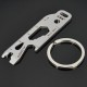 GJ023D Multi Tools Kit Nail Puller Wrench Opener Keychain GJ023D Multi Tools Kit Nail Puller Wrench Opener Keychain