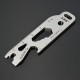 GJ023D Multi Tools Kit Nail Puller Wrench Opener Keychain GJ023D Multi Tools Kit Nail Puller Wrench Opener Keychain