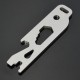 GJ023D Multi Tools Kit Nail Puller Wrench Opener Keychain