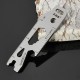 GJ023D Multi Tools Kit Nail Puller Wrench Opener Keychain GJ023D Multi Tools Kit Nail Puller Wrench Opener Keychain