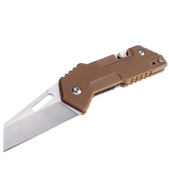 Multifunctional Folding EDC Tools Bottle Opener Pocket Mini Fruit Cutter Camping Outdoor Survival Tool Multifunctional Folding EDC Tools Bottle Opener Pocket Mini Fruit Cutter Camping Outdoor Survival Tool
