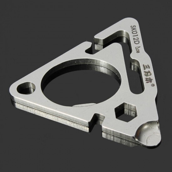 SK012D Mini Metal Multi-function Portable Key Key Chain Tools SK012D Mini Metal Multi-function Portable Key Key Chain Tools