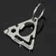 SK012D Mini Metal Multi-function Portable Key Key Chain Tools SK012D Mini Metal Multi-function Portable Key Key Chain Tools