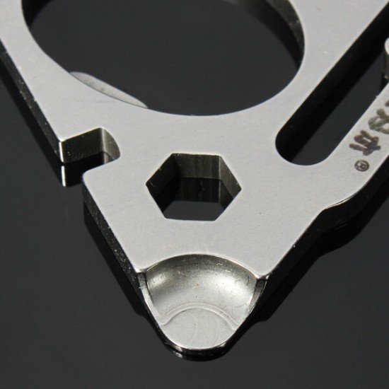 SK012D Mini Metal Multi-function Portable Key Key Chain Tools SK012D Mini Metal Multi-function Portable Key Key Chain Tools
