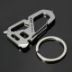 SK014D Multi Tools Kit Nail Puller Wrench Opener Keychain