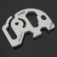 SK015D Mini Metal Multi-function Portable Key Key Chain Tools SK015D Mini Metal Multi-function Portable Key Key Chain Tools