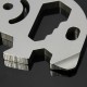 SK015D Mini Metal Multi-function Portable Key Key Chain Tools SK015D Mini Metal Multi-function Portable Key Key Chain Tools