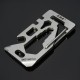 SK016D Mini Multi Tools Kit Nail Puller Wrench Opener Keychain