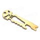 Skull Shape Multifunction Keychain Stainless Steel Tactical EDC Multitool Screwdriver Skull Shape Multifunction Keychain Stainless Steel Tactical EDC Multitool Screwdriver