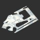 Tiger-shape 18 Tools in 1 Pocket Tool Multifunctional Card Survival Tools Tiger-shape 18 Tools in 1 Pocket Tool Multifunctional Card Survival Tools