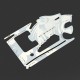 Tiger-shape 18 Tools in 1 Pocket Tool Multifunctional Card Survival Tools Tiger-shape 18 Tools in 1 Pocket Tool Multifunctional Card Survival Tools