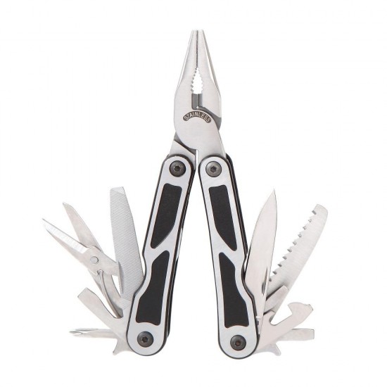 3Pcs Camping Tool Set Multi Pliers Tactical Cutter Saw Bottle Opener Scissor Screwdriver Survival Tool Kits 3Pcs Camping Tool Set Multi Pliers Tactical Cutter Saw Bottle Opener Scissor Screwdriver Survival Tool Kits