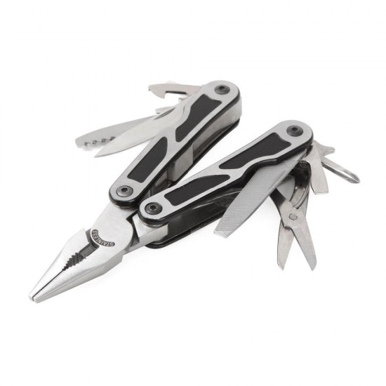 3Pcs Camping Tool Set Multi Pliers Tactical Cutter Saw Bottle Opener Scissor Screwdriver Survival Tool Kits