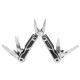 3Pcs Camping Tool Set Multi Pliers Tactical Cutter Saw Bottle Opener Scissor Screwdriver Survival Tool Kits