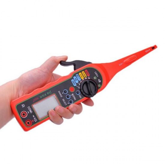 0-380V Multi-function Auto Circuit Tester Multimeter Lamp Car Repair Tool Automotive Multimeter