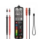 3-in-1 Digital Multimeter Smart Tester Voltage Indicator Detector Double Model Optional 3-in-1 Digital Multimeter Smart Tester Voltage Indicator Detector Double Model Optional