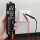 3-in-1 Digital Multimeter Smart Tester Voltage Indicator Detector Double Model Optional 3-in-1 Digital Multimeter Smart Tester Voltage Indicator Detector Double Model Optional