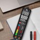 3-in-1 Digital Multimeter Smart Tester Voltage Indicator Detector Double Model Optional 3-in-1 Digital Multimeter Smart Tester Voltage Indicator Detector Double Model Optional