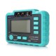 4105A Dust Moisture Proof Resistance Multimeter Digital Earth Tester Grounding Resistance Meter Current AC Voltage Meter 4105A Dust Moisture Proof Resistance Multimeter Digital Earth Tester Grounding Resistance Meter Current AC Voltage Meter