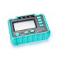 4105A Dust Moisture Proof Resistance Multimeter Digital Earth Tester Grounding Resistance Meter Current AC Voltage Meter 4105A Dust Moisture Proof Resistance Multimeter Digital Earth Tester Grounding Resistance Meter Current AC Voltage Meter
