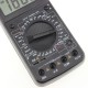 9205A Portable Digital Multimeter AC/DC Voltage Current Resistance Capacitance Voltmeter Ammeter Multi Tester LCD Display
