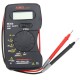 M300 Mini Digital LCD Multi Meters DMM Meter Ammeter Ohm Meter Volt Meterr Resistance Tester