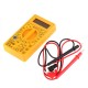 DT830B 1000V 10A LCD Portable Digital Multimeter AC/DC Ammeter Voltmeter Ohmmeter Electrical Tester DT830B 1000V 10A LCD Portable Digital Multimeter AC/DC Ammeter Voltmeter Ohmmeter Electrical Tester