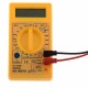 DT830B 1000V 10A LCD Portable Digital Multimeter AC/DC Ammeter Voltmeter Ohmmeter Electrical Tester