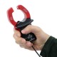 EM263 Voltmeter Compact Current Probe Clamp With Multimeter Digital Clamp Meter Frequency Volt Output Electrical Instruments EM263 Voltmeter Compact Current Probe Clamp With Multimeter Digital Clamp Meter Frequency Volt Output Electrical Instruments