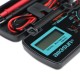 EM3081 Digital Multimeter 3 1/2 1999 AC/DC Ammeter Voltmeter Ohm Portable Meter Voltage Meter